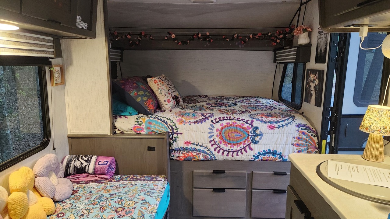 Photo of Bedroom in Winnsboro