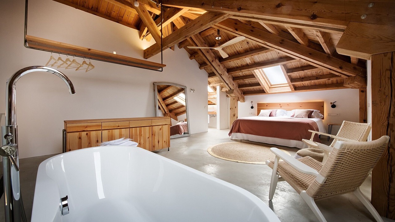 Photo of Bedroom in Abarca de Campos