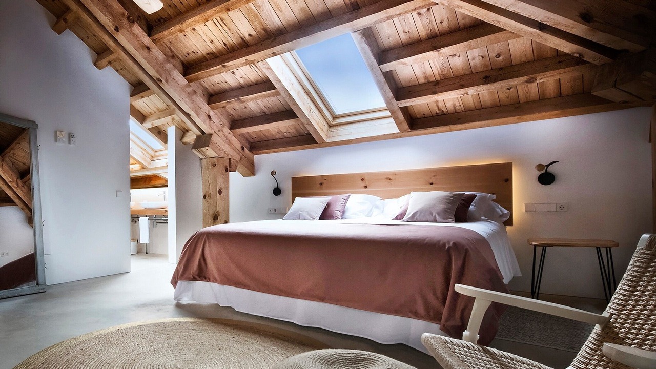 Photo of Bedroom in Abarca de Campos