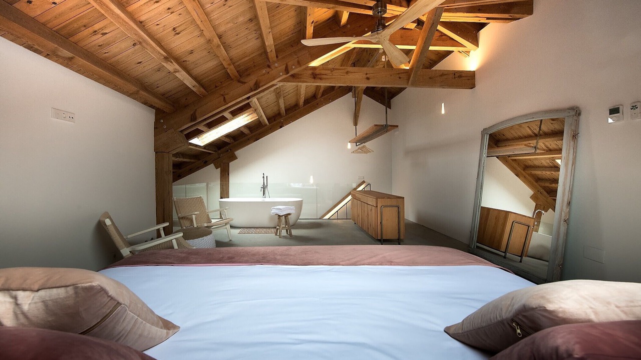Photo of Bedroom in Abarca de Campos