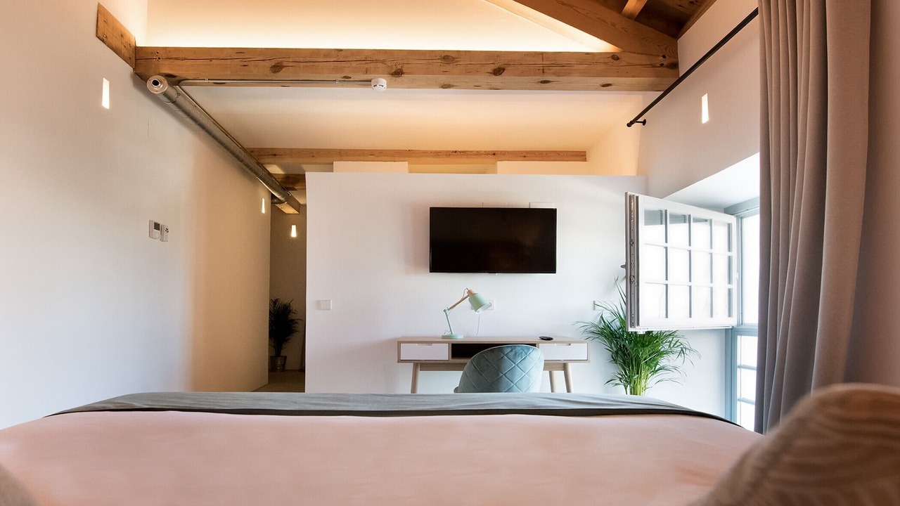 Photo of Bedroom in Abarca de Campos