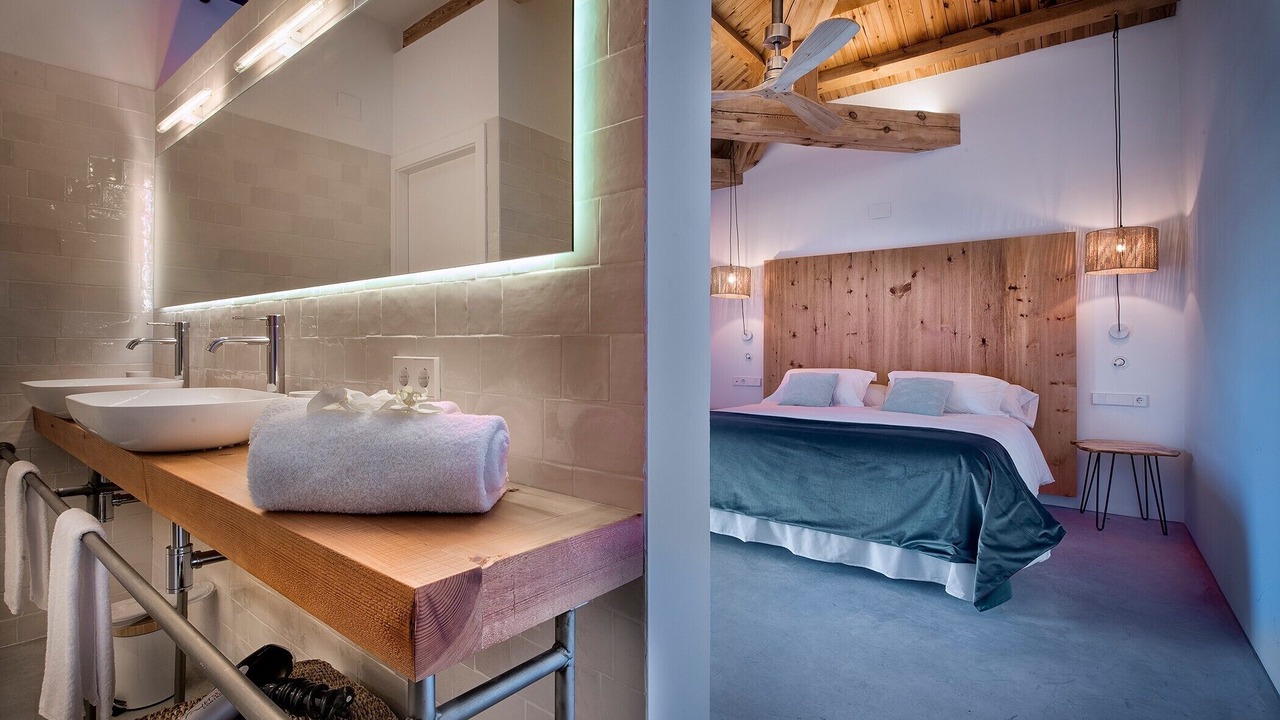 Photo of Bathroom in Abarca de Campos