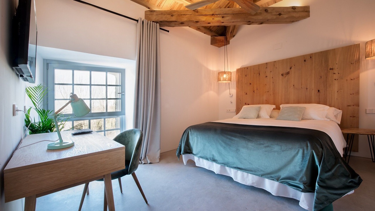 Photo of Bedroom in Abarca de Campos