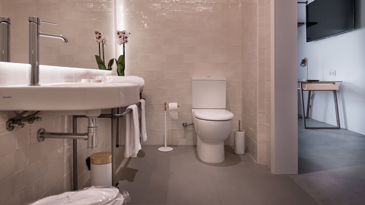 Photo of Bathroom in Abarca de Campos