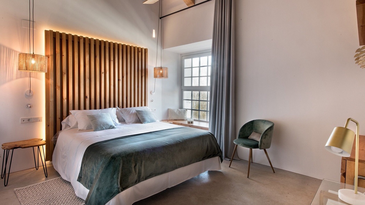 Photo of Bedroom in Abarca de Campos
