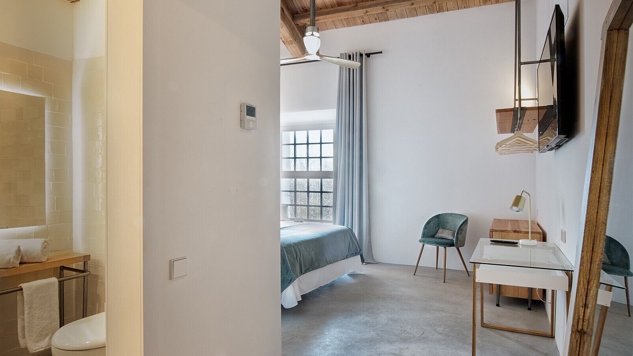 Photo of Bedroom in Abarca de Campos