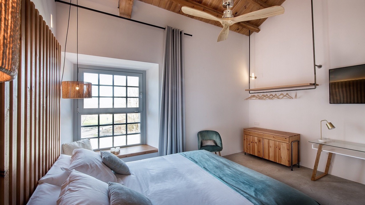 Photo of Bedroom in Abarca de Campos