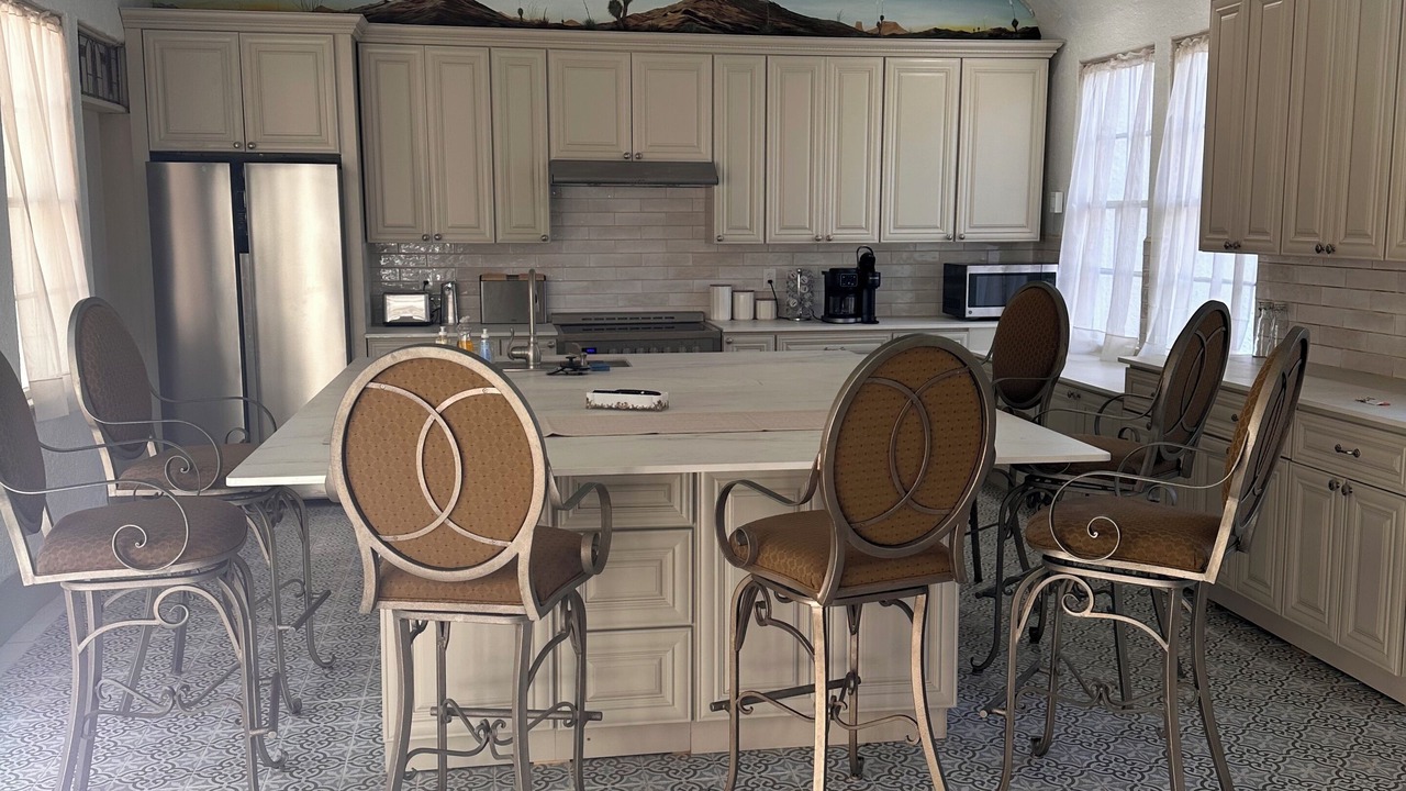 Photo of Kitchen in Amistad National Recreational Area