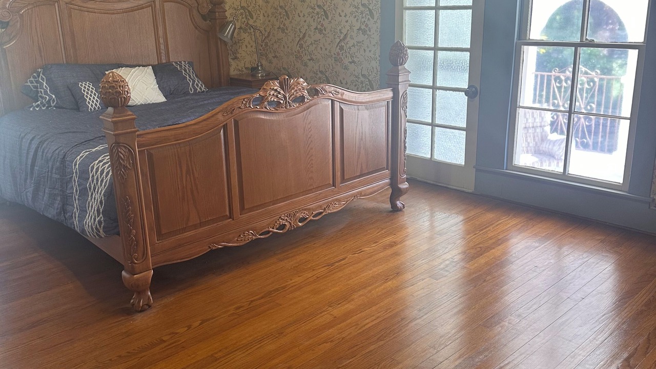 Photo of Bedroom in Amistad National Recreational Area