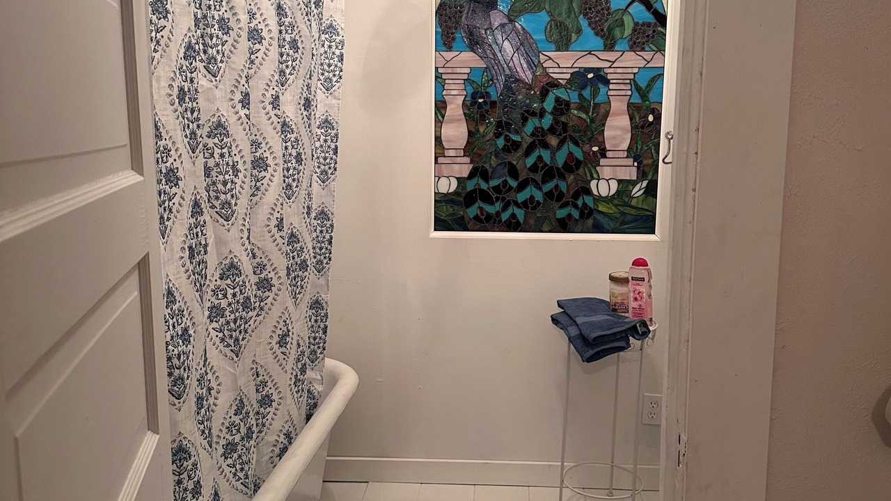 Photo of Bathroom in Amistad National Recreational Area