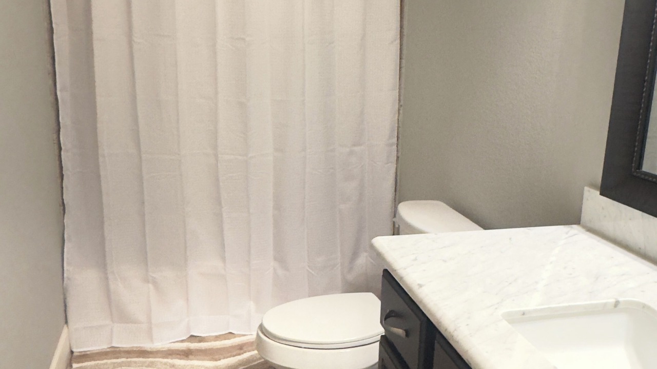 Photo of Bathroom in Washington Ave./ Memorial Park