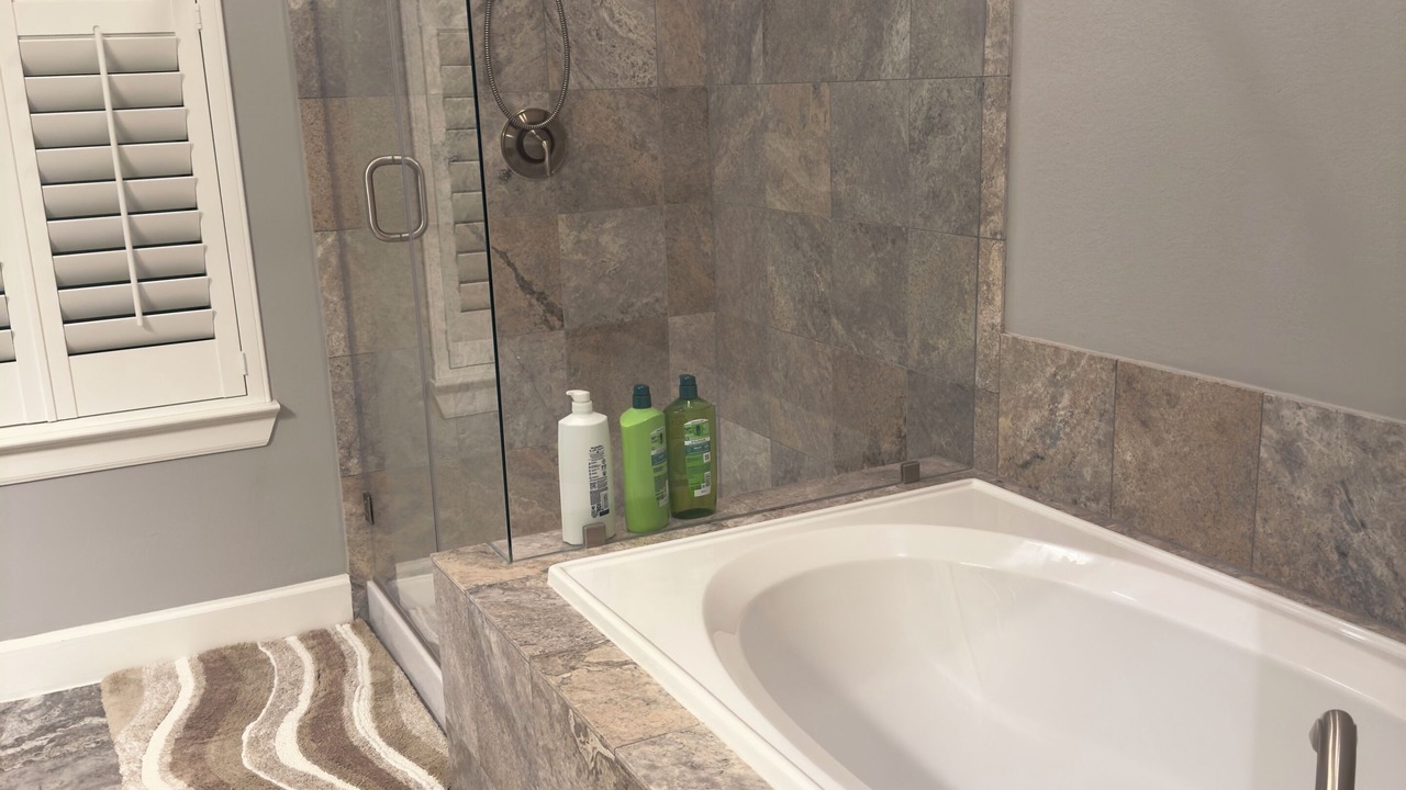 Photo of Bathroom in Washington Ave./ Memorial Park