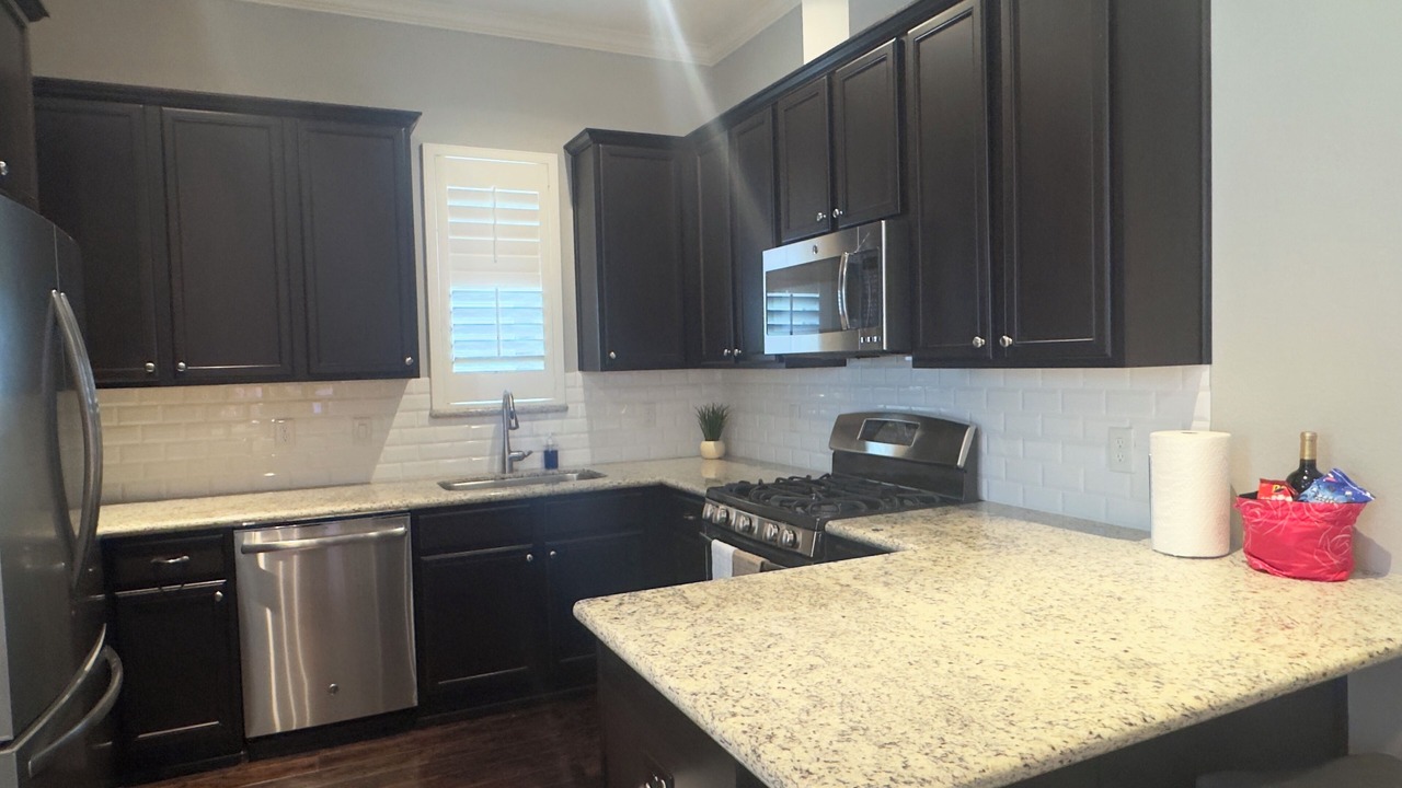 Photo of Kitchen in Washington Ave./ Memorial Park