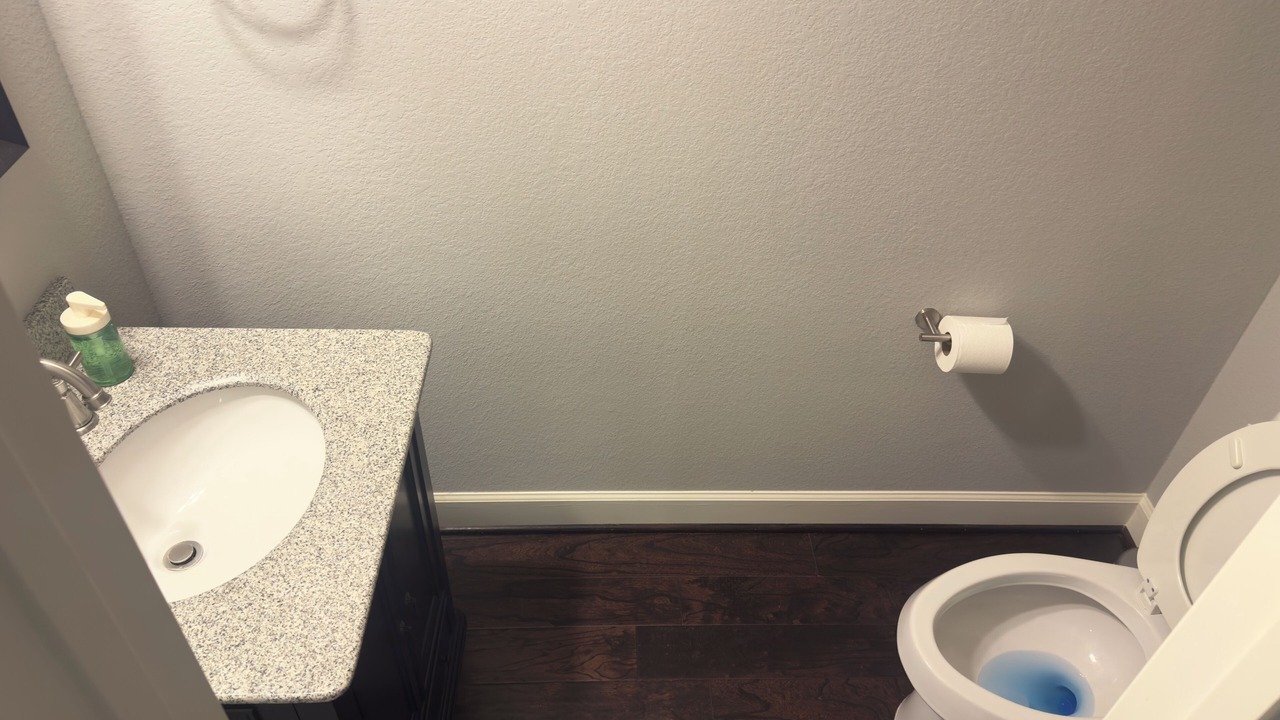 Photo of Bathroom in Washington Ave./ Memorial Park