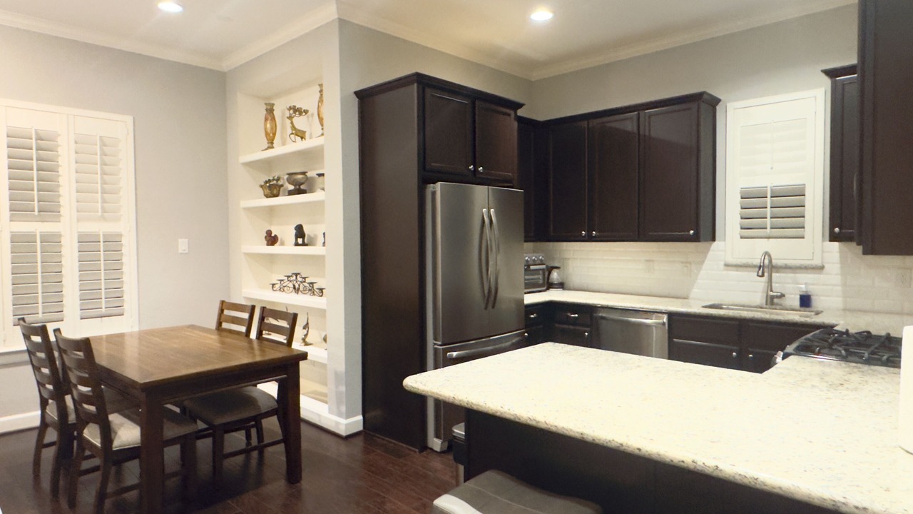 Photo of Kitchen in Washington Ave./ Memorial Park