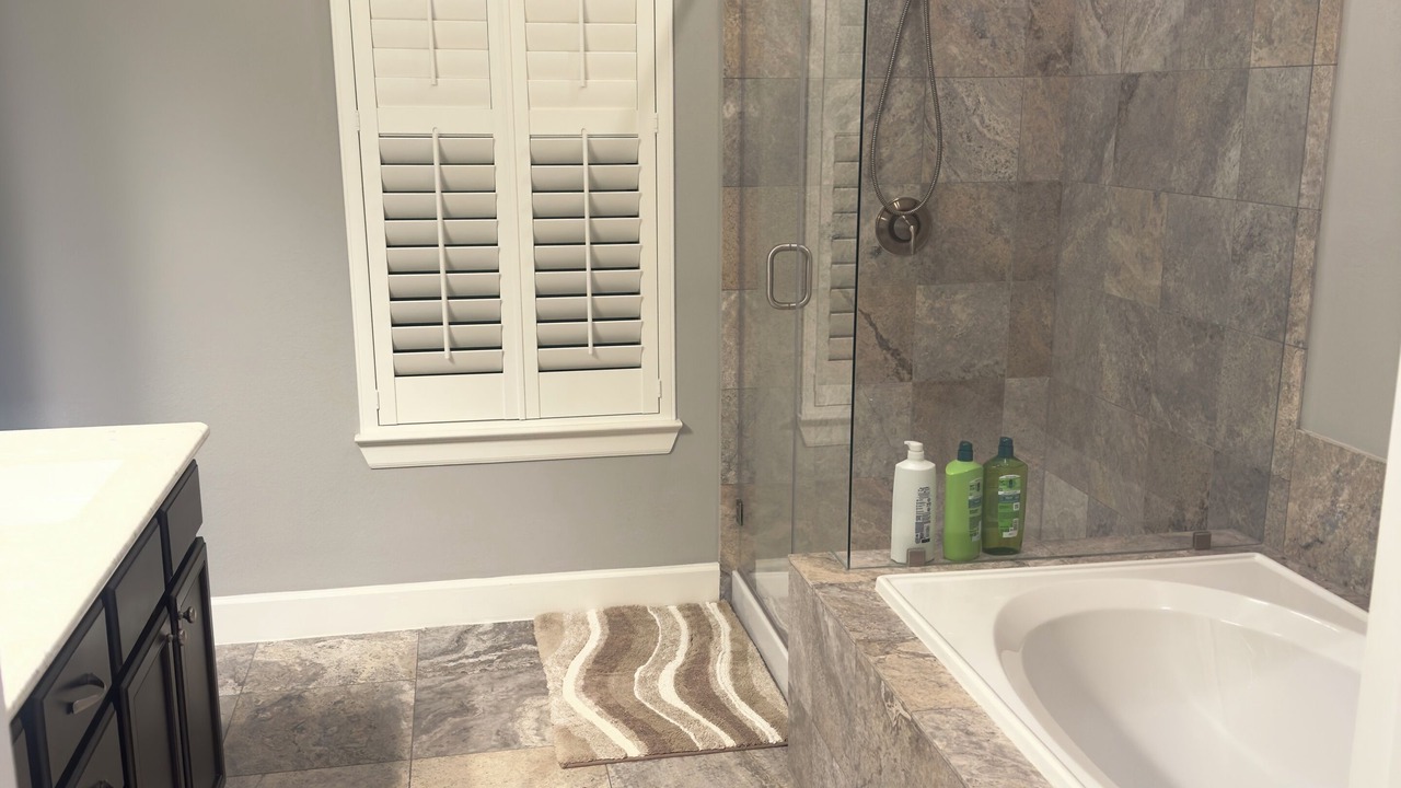 Photo of Bathroom in Washington Ave./ Memorial Park