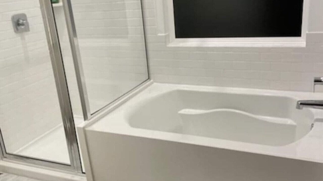Photo of Bathroom in Iowa Colony