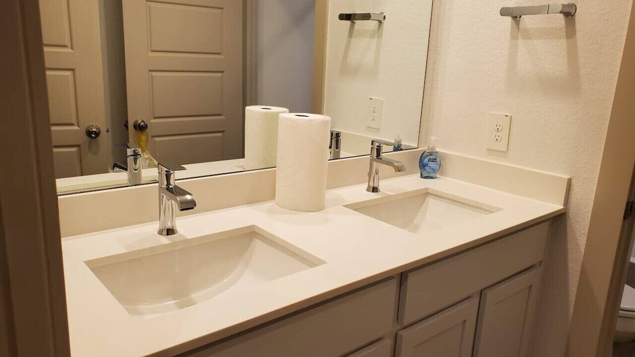 Photo of Bathroom in Iowa Colony