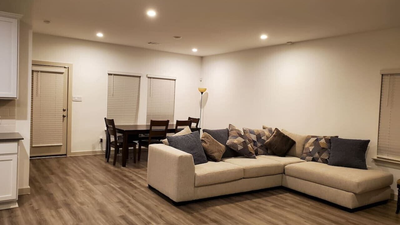 Photo of Livingroom in Iowa Colony