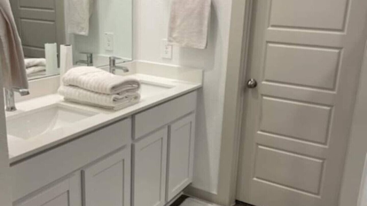Photo of Bathroom in Iowa Colony
