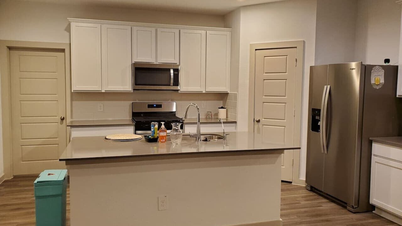 Photo of Kitchen in Iowa Colony