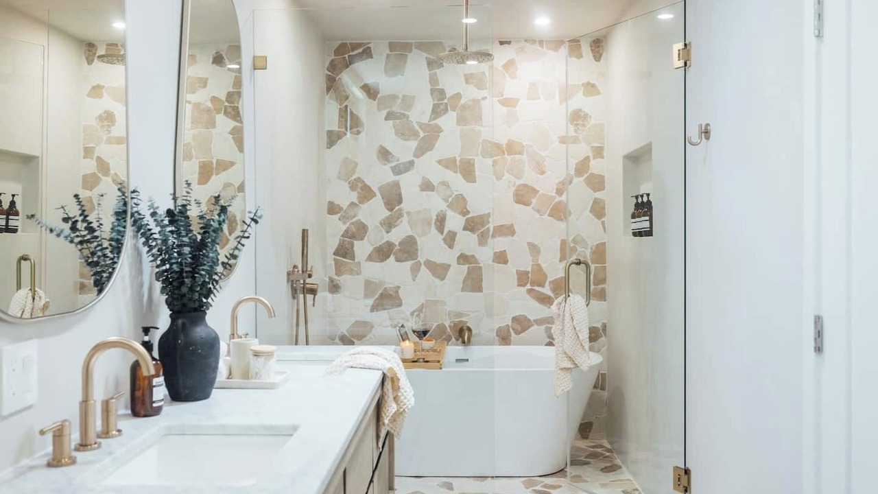 Photo of Bathroom in Olde Carlsbad
