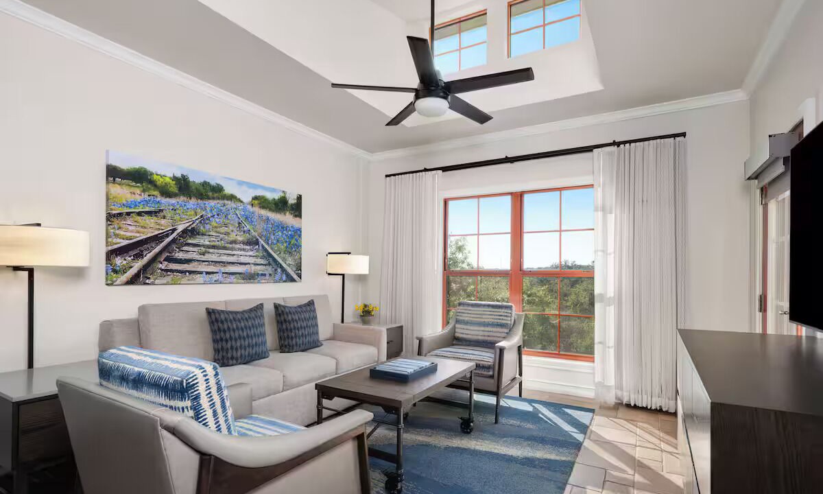 Photo of Livingroom in West San Antonio
