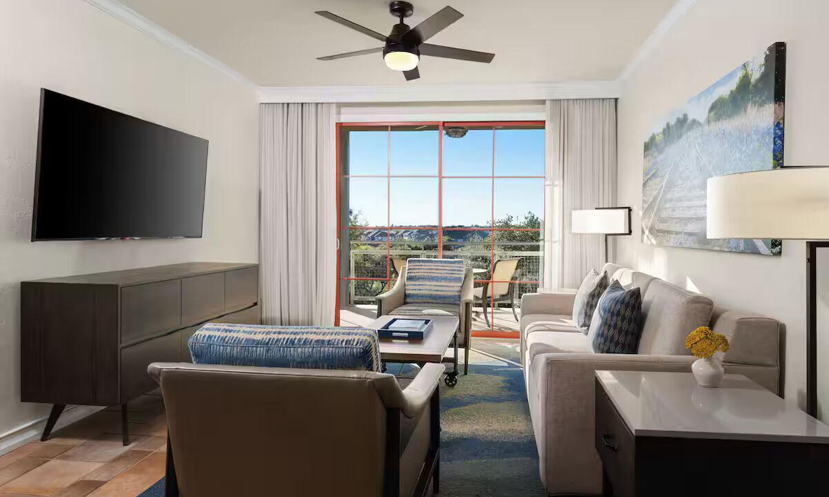 Photo of Livingroom in West San Antonio