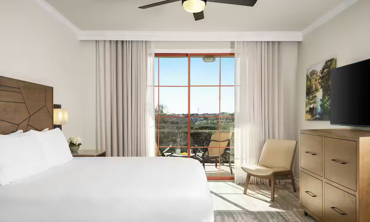 Photo of Bedroom in West San Antonio