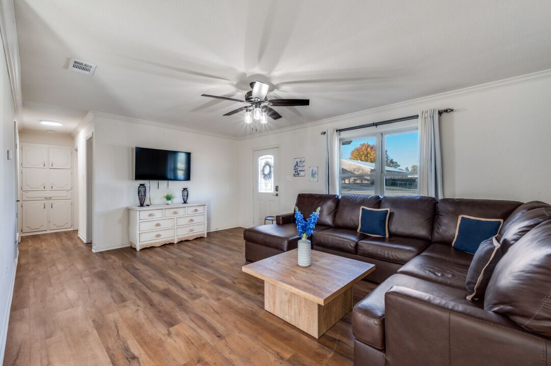 Photo of Livingroom in Pilot Point