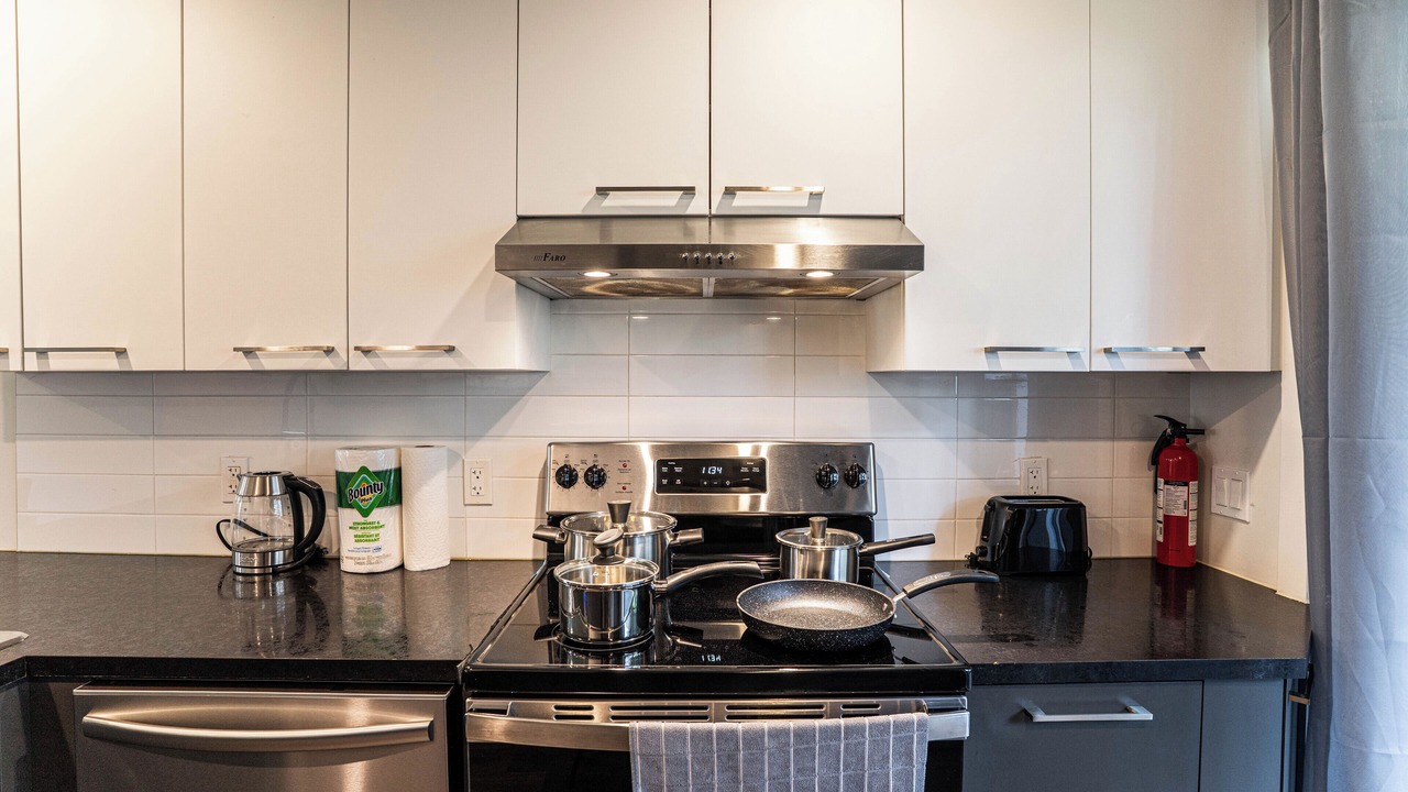 Photo of Kitchen in Lafleche