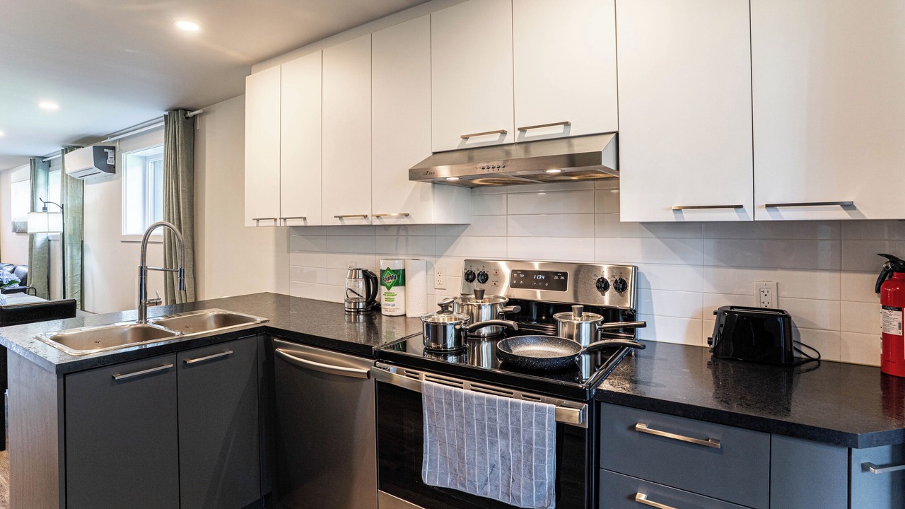 Photo of Kitchen in Lafleche
