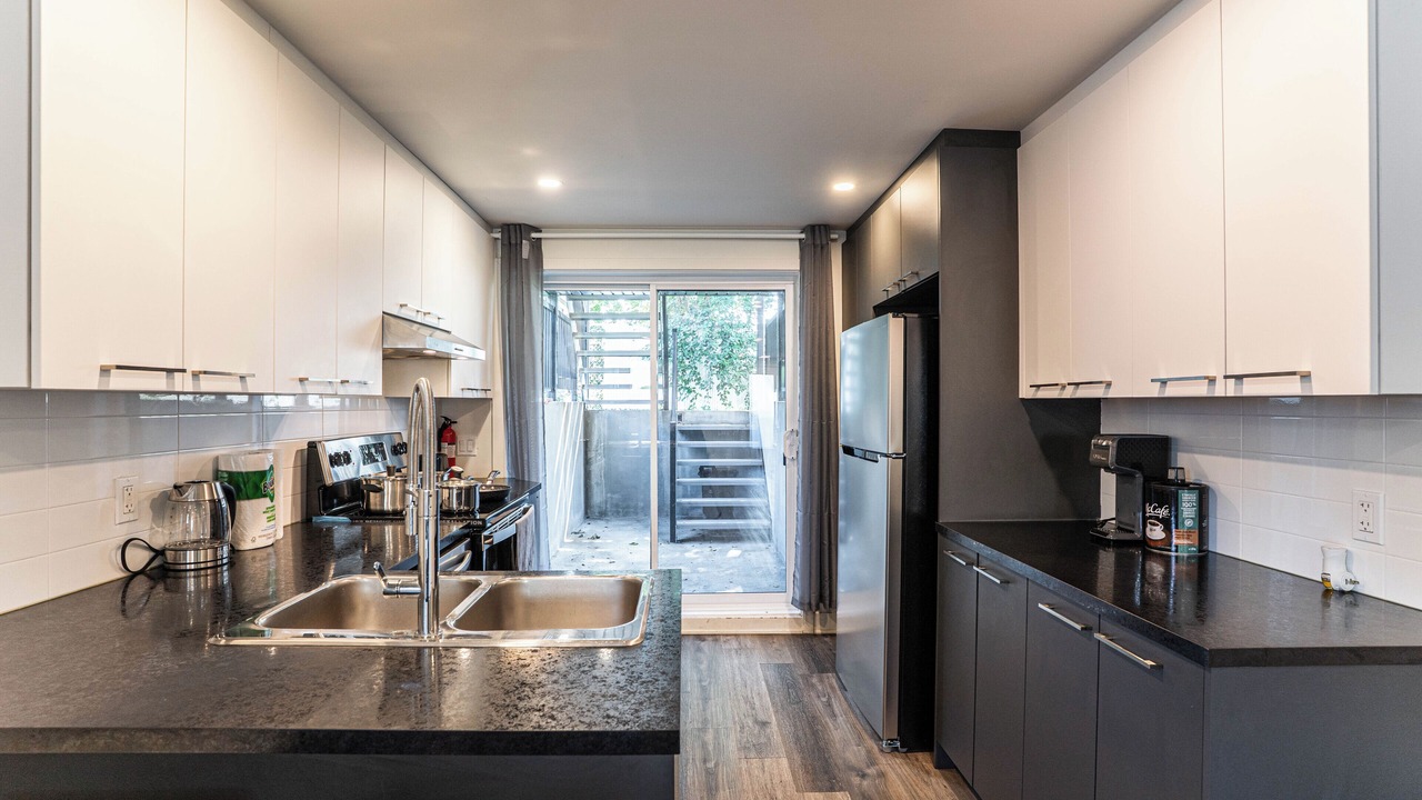 Photo of Kitchen in Lafleche
