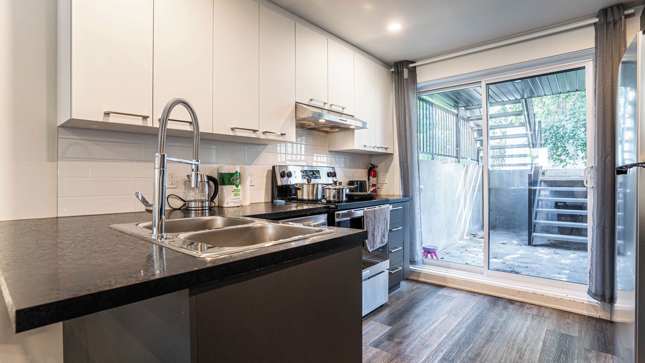 Photo of Kitchen in Lafleche