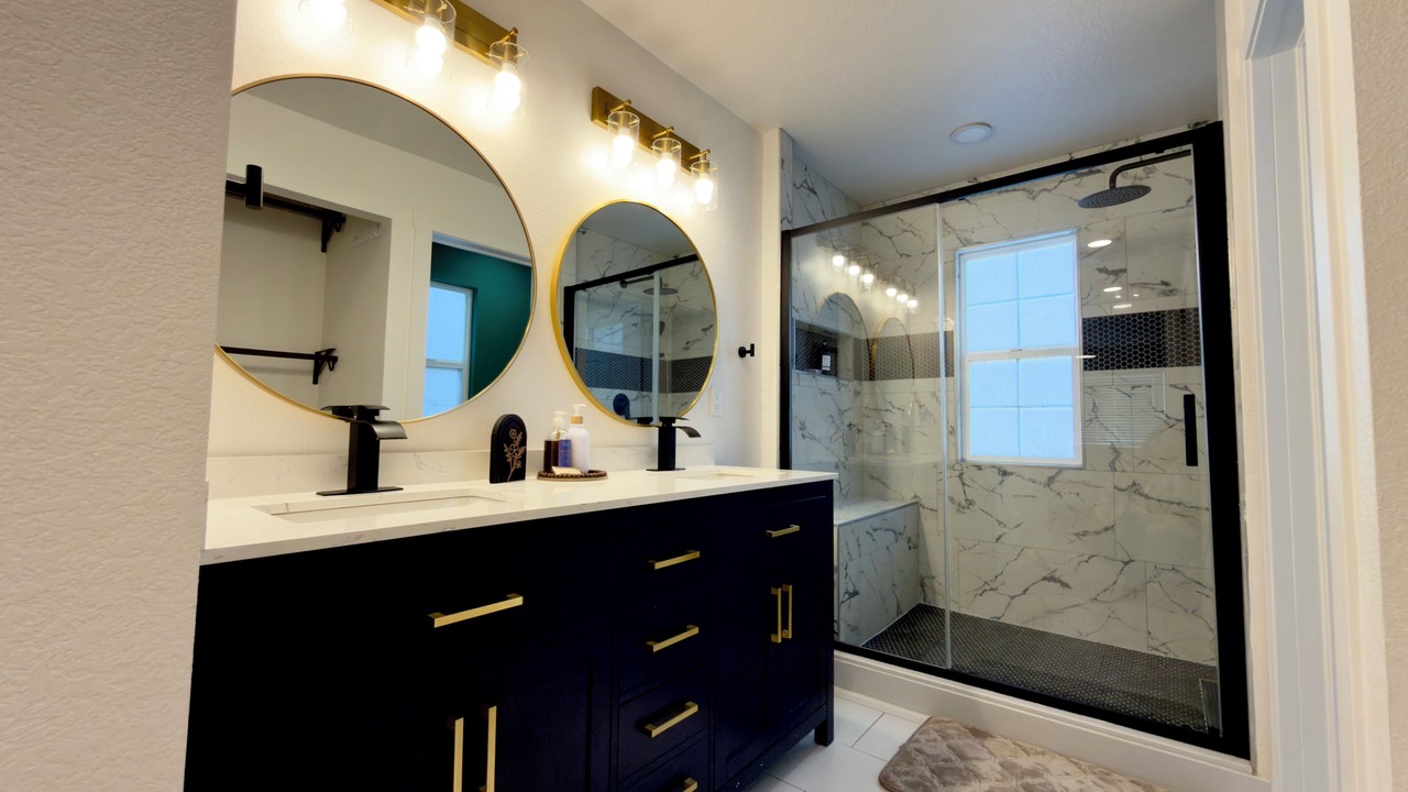 Photo of Bathroom in Southeast Colorado Springs