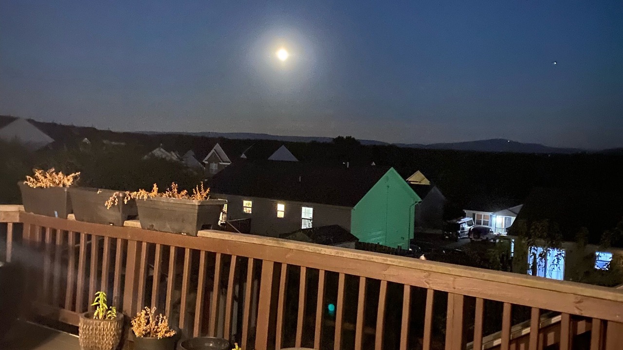 Photo of Patio Balcony in Strasburg