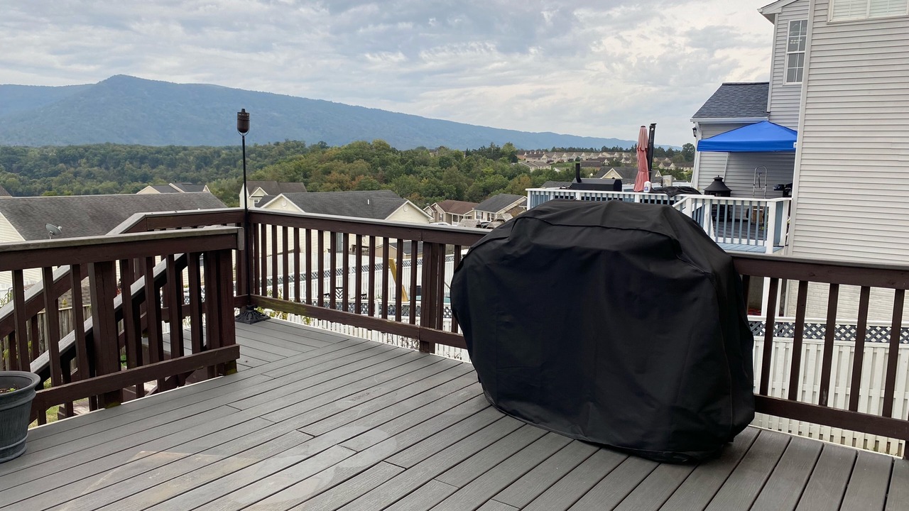 Photo of Patio Balcony in Strasburg