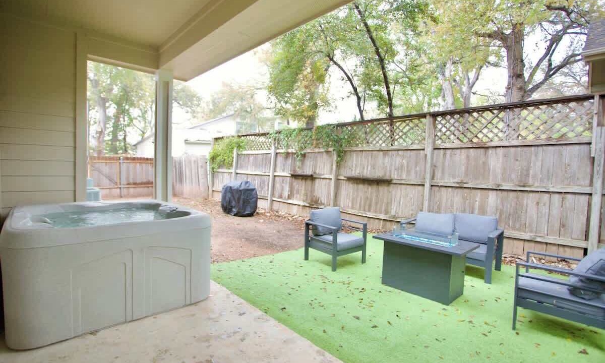 Photo of Patio Balcony in Westfield