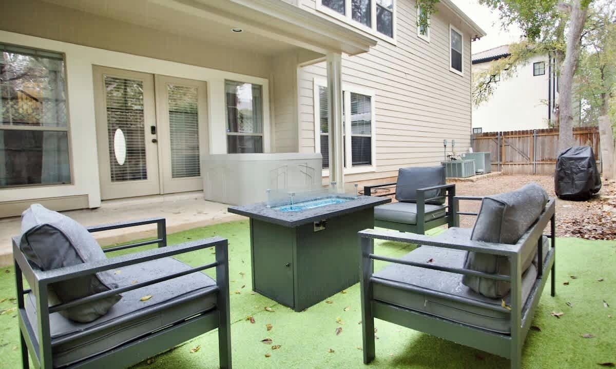 Photo of Patio Balcony in Westfield