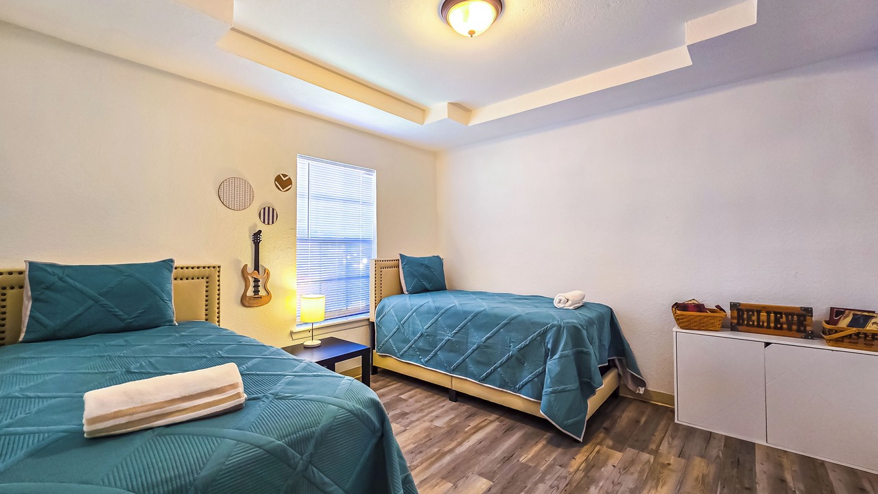 Photo of Bedroom in Eagle Pass