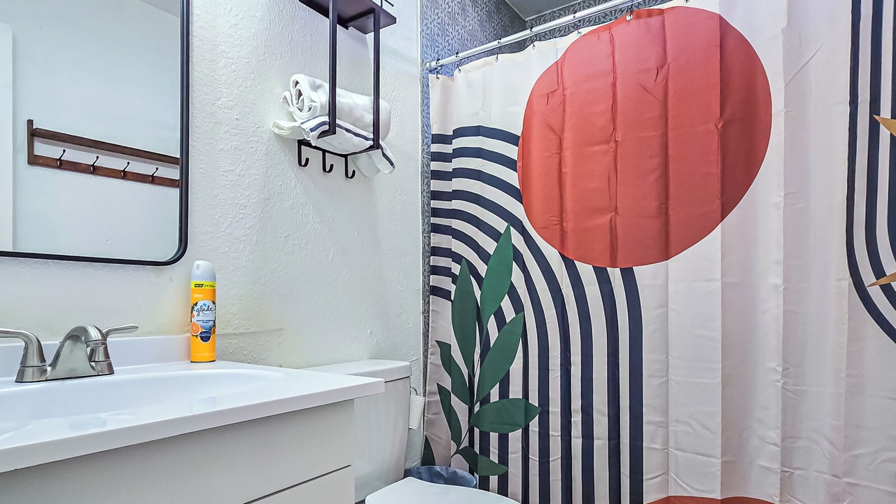 Photo of Bathroom in Eagle Pass