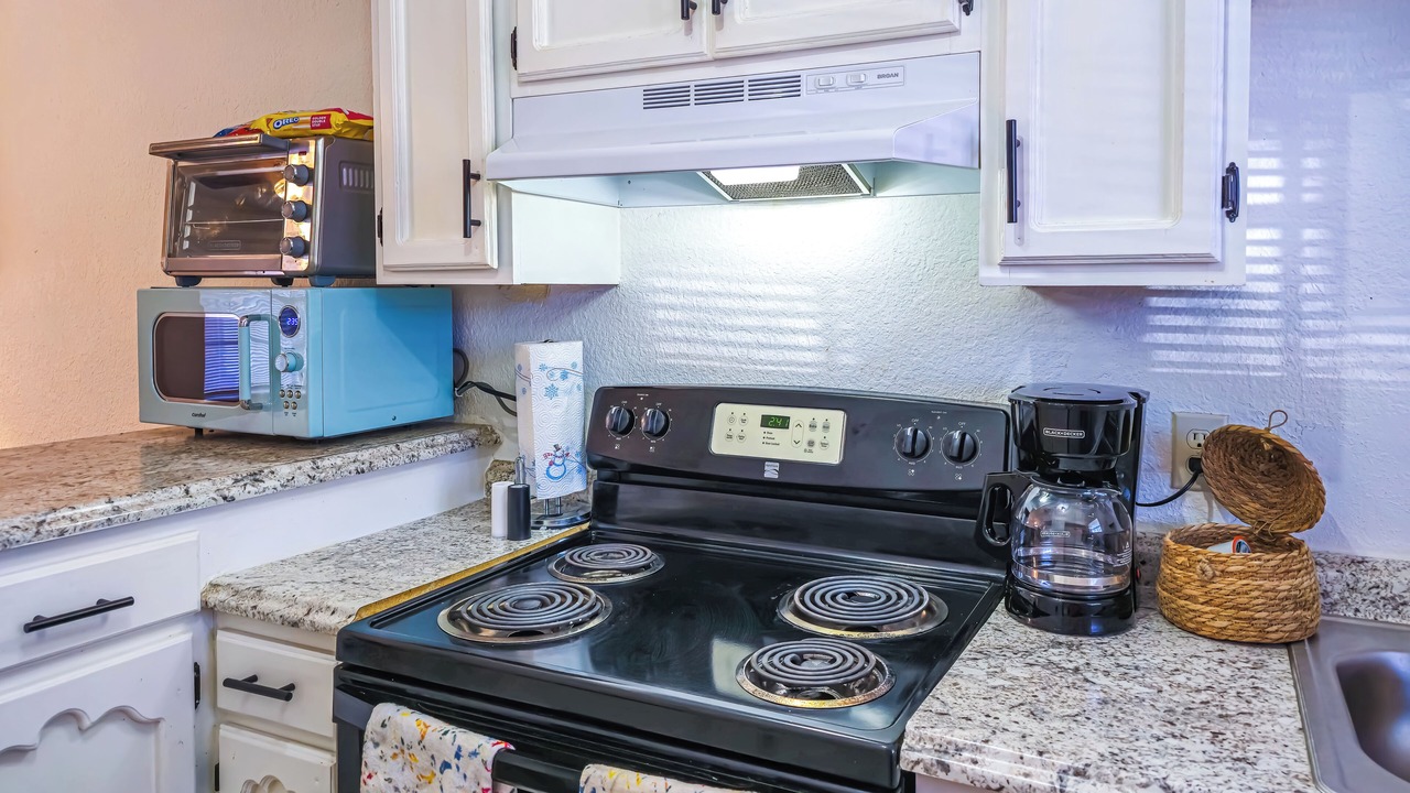 Photo of Kitchen in Eagle Pass