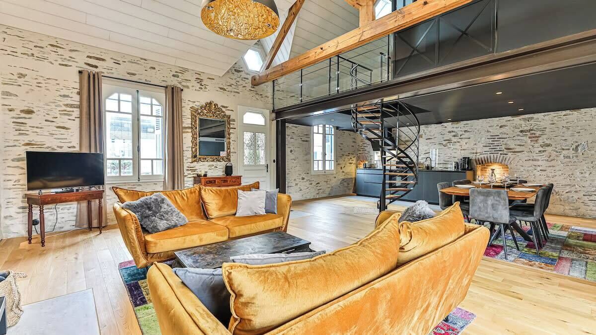 Photo of Livingroom in Saint-Gilles-Croix-de-Vie