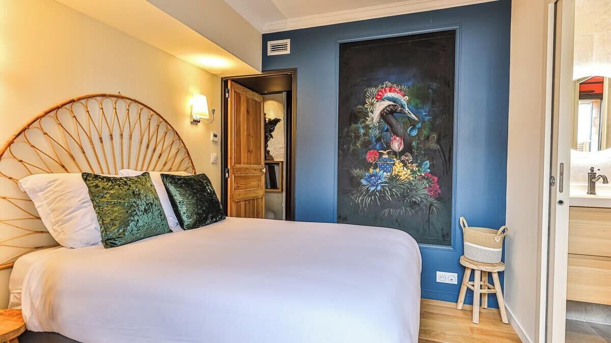 Photo of Bedroom in Saint-Gilles-Croix-de-Vie
