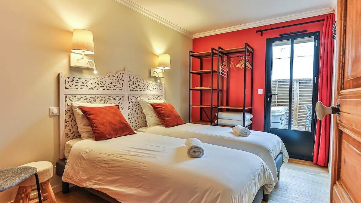 Photo of Bedroom in Saint-Gilles-Croix-de-Vie