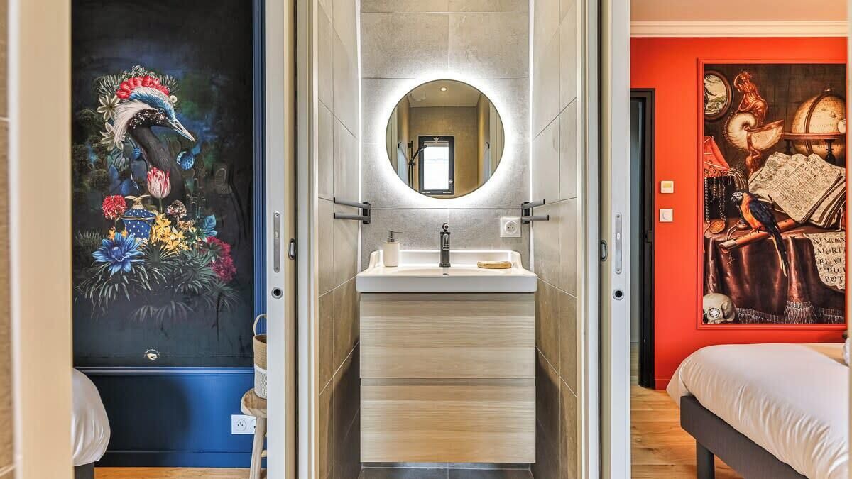 Photo of Bedroom in Saint-Gilles-Croix-de-Vie