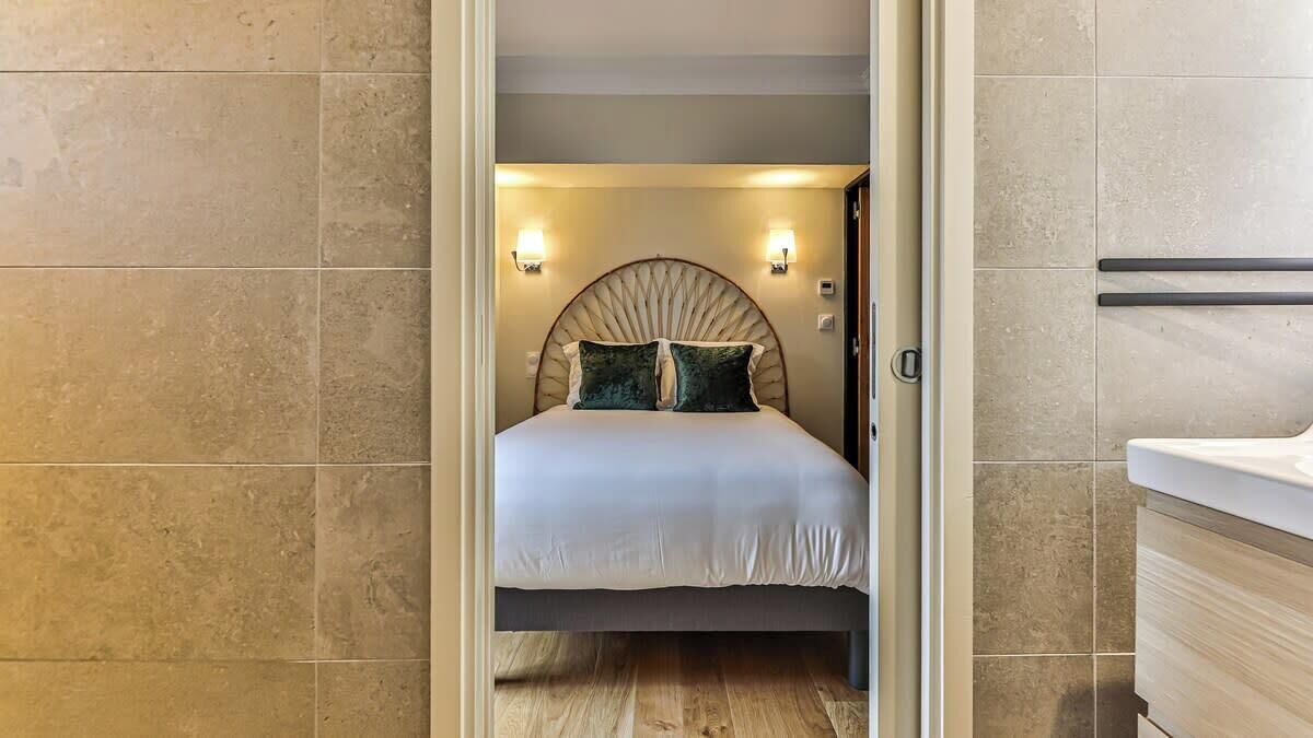 Photo of Bedroom in Saint-Gilles-Croix-de-Vie
