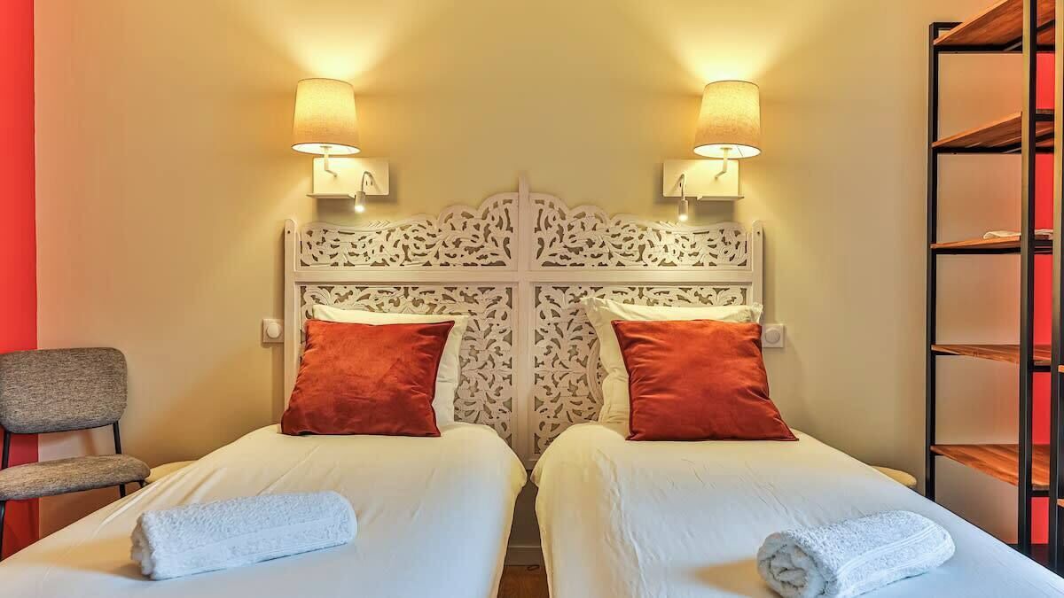 Photo of Bedroom in Saint-Gilles-Croix-de-Vie
