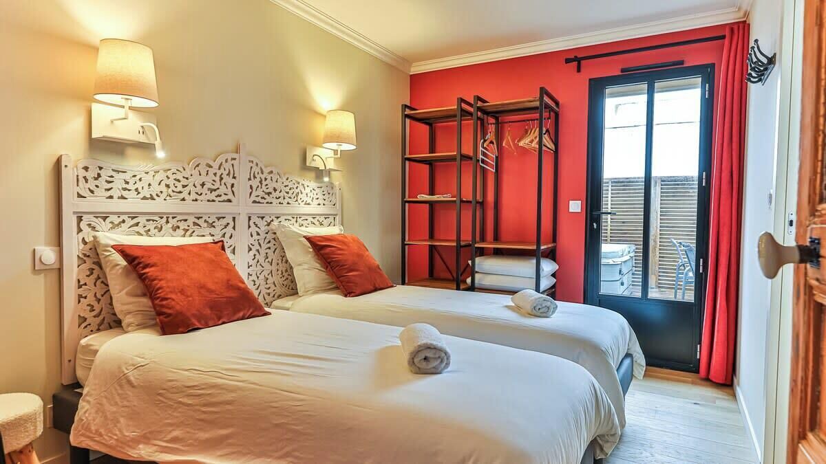Photo of Bedroom in Saint-Gilles-Croix-de-Vie