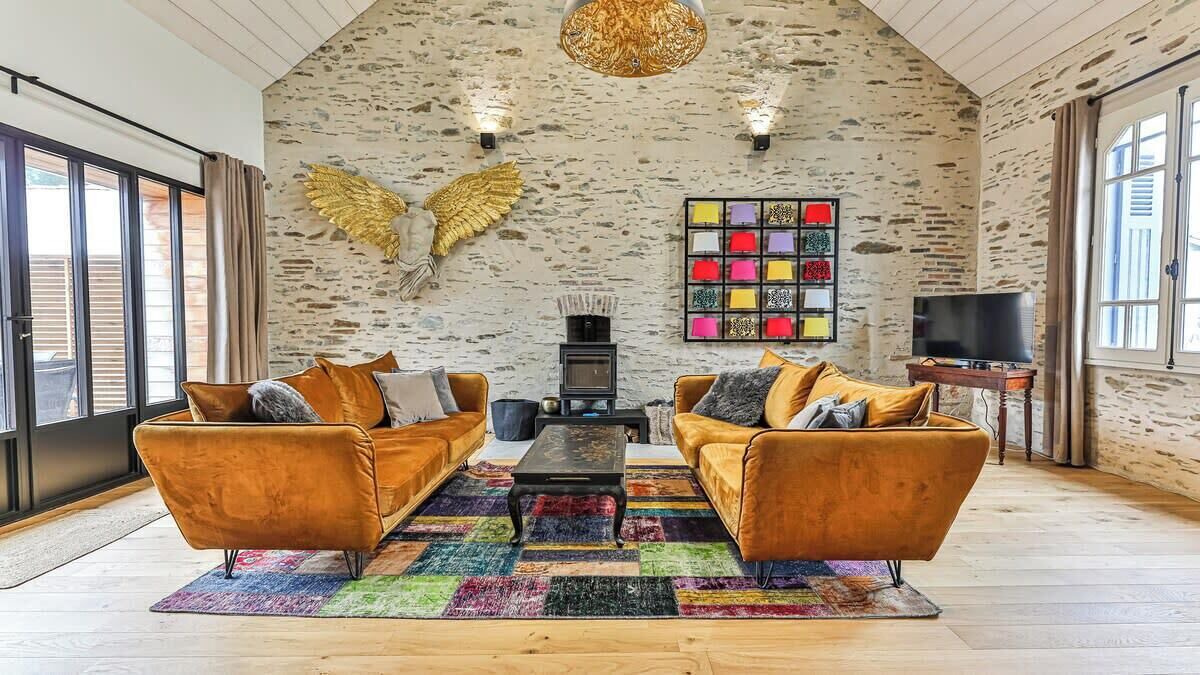 Photo of Livingroom in Saint-Gilles-Croix-de-Vie